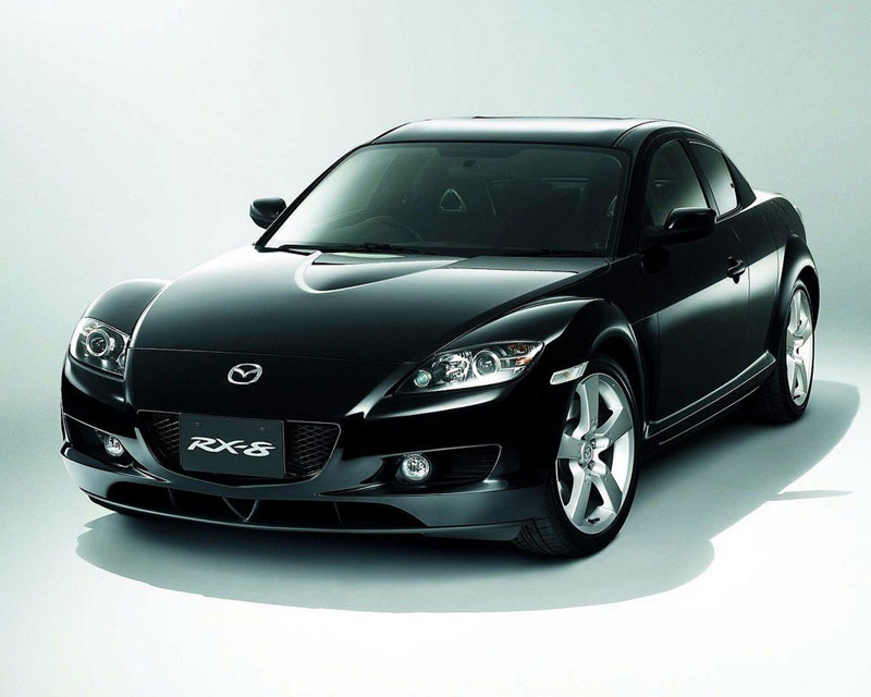 Reprogramación Mazda RX-8