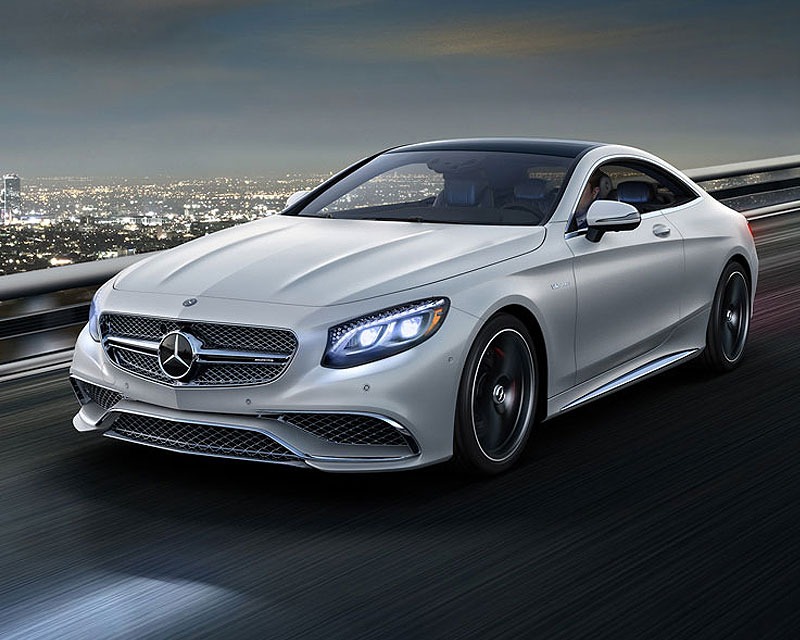 Reprogramación Mercedes-Benz CL-Class