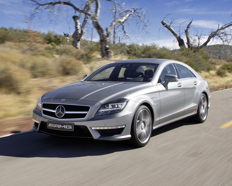 Reprogramación Mercedes-Benz CLS