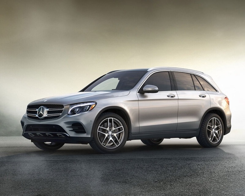 Reprogramación Mercedes-Benz GLC