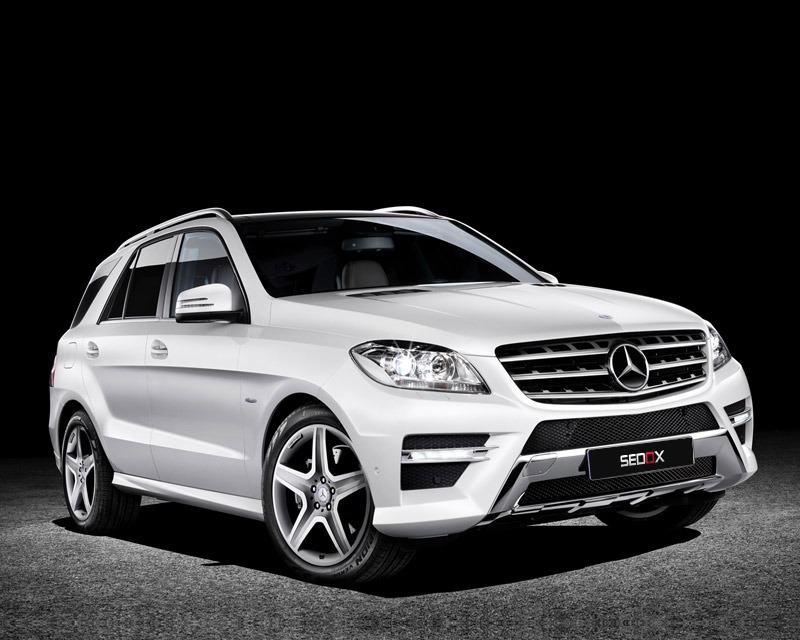 Reprogramación Mercedes-Benz GLE