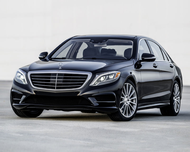 Reprogramación Mercedes-Benz Clase S