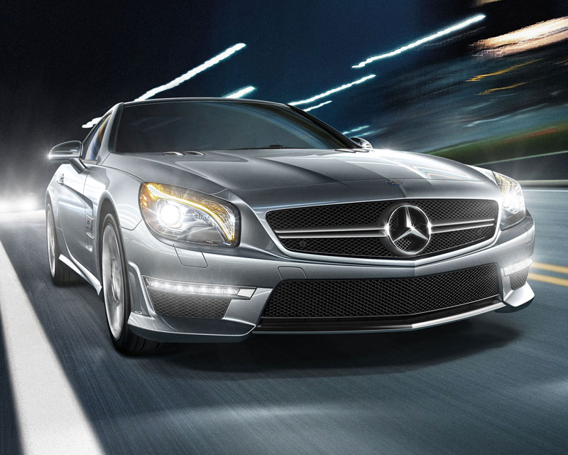 Reprogramación Mercedes-Benz SL