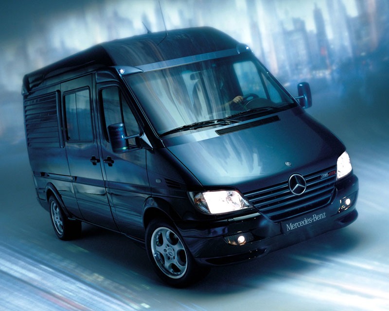 Reprogramación Mercedes-Benz Sprinter