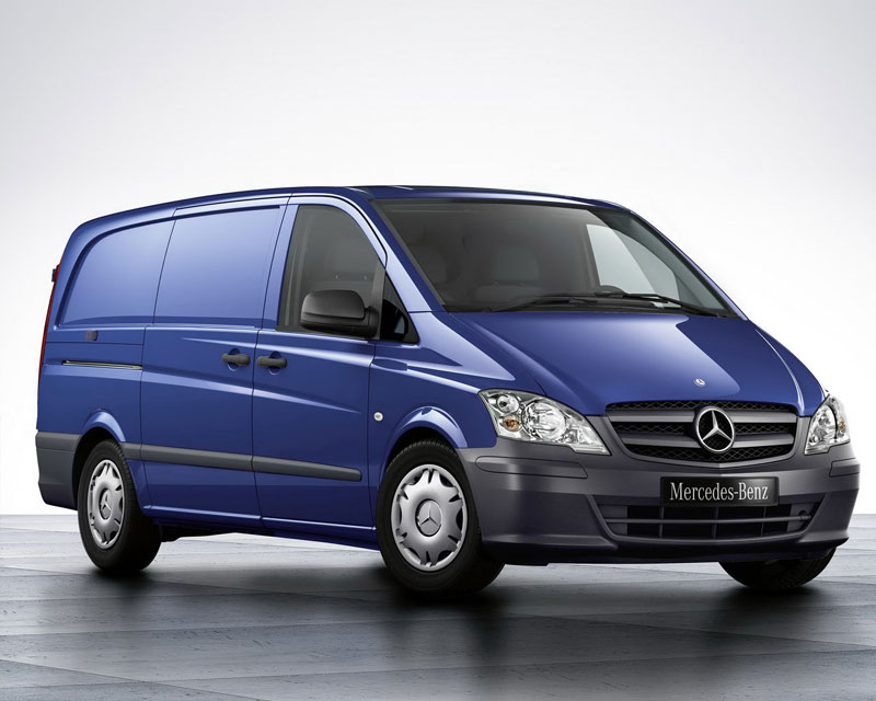Reprogramación Mercedes-Benz Vito