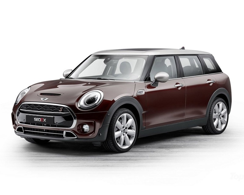 Reprogramación MINI Clubman