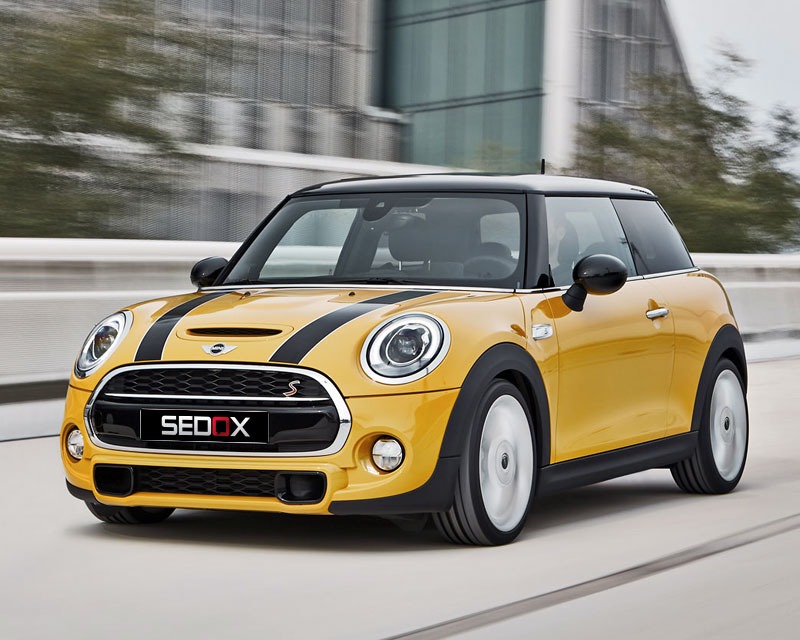 Reprogramación MINI Cooper SD