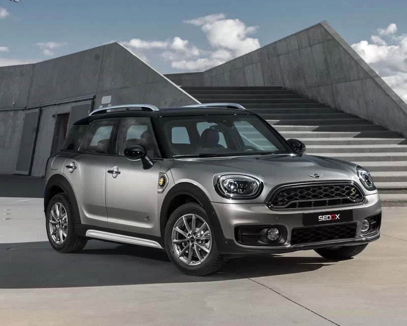 Reprogramación MINI CountryMan