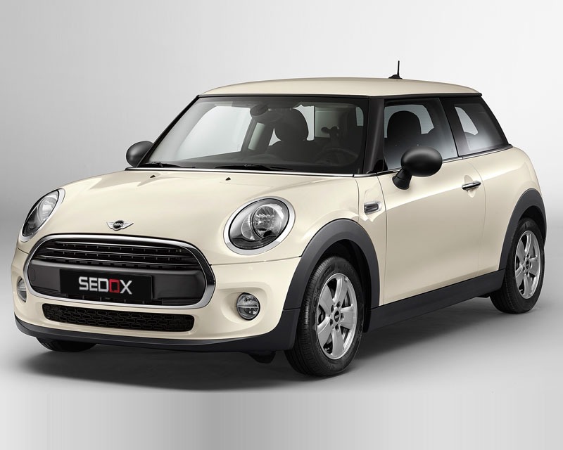 Reprogramación MINI One