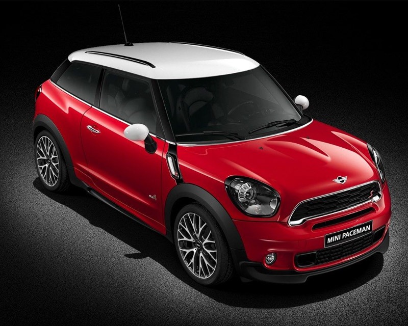 Reprogramación MINI Paceman