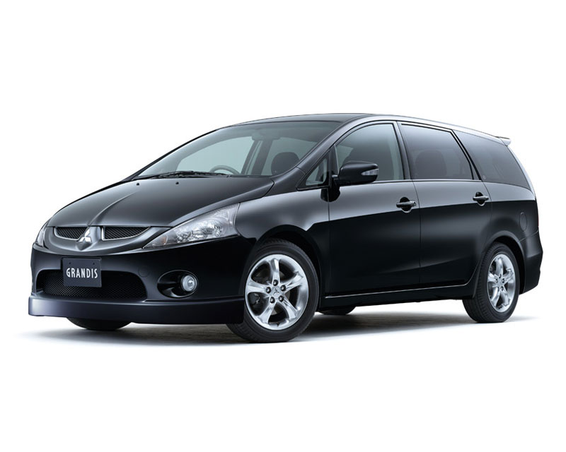Reprogramación Mitsubishi Grandis