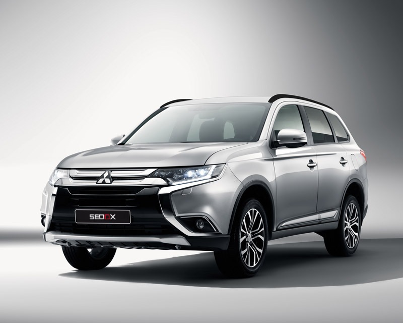 Reprogramación Mitsubishi Outlander
