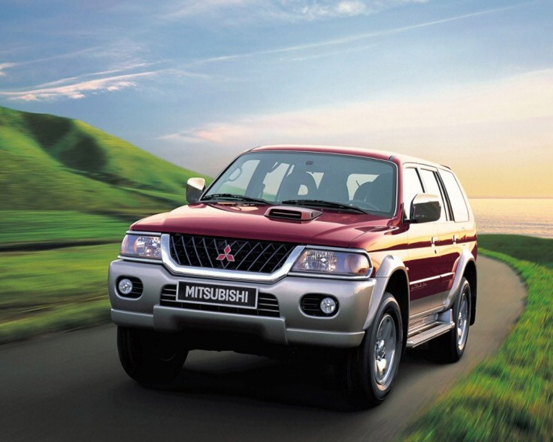 Reprogramación Mitsubishi Pajero