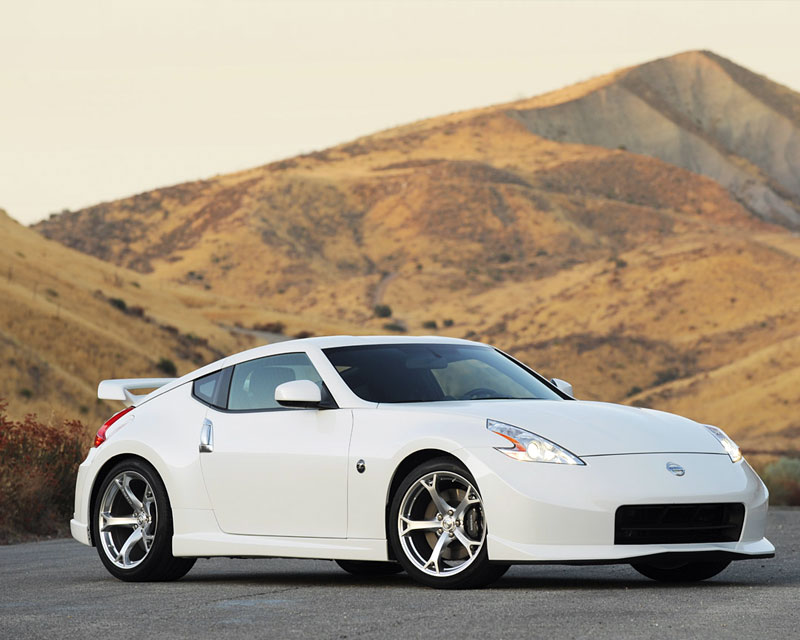 Reprogramación Nissan 370Z