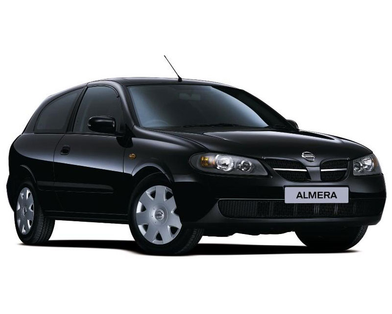 Reprogramación Nissan Almera