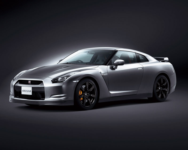 Reprogramación Nissan GT-R