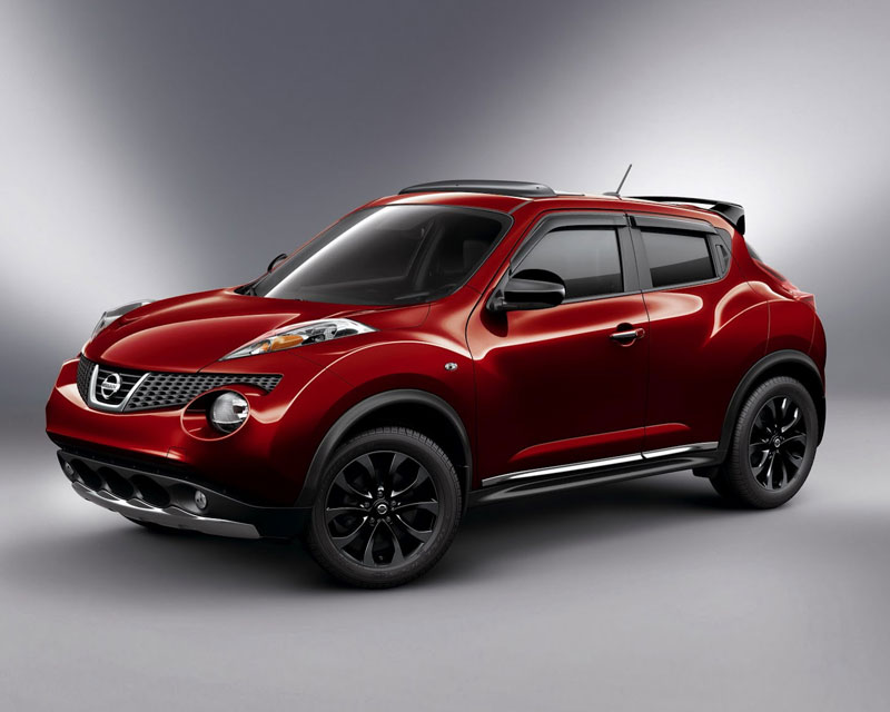 Reprogramación Nissan Juke