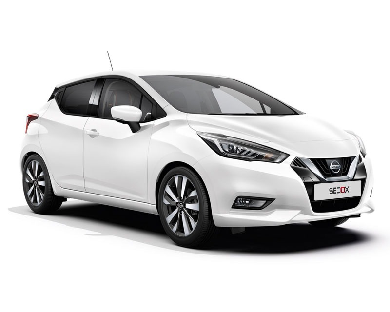 Reprogramación Nissan Micra