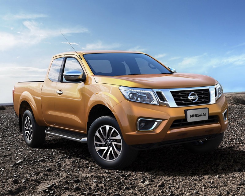 Reprogramación Nissan Navara