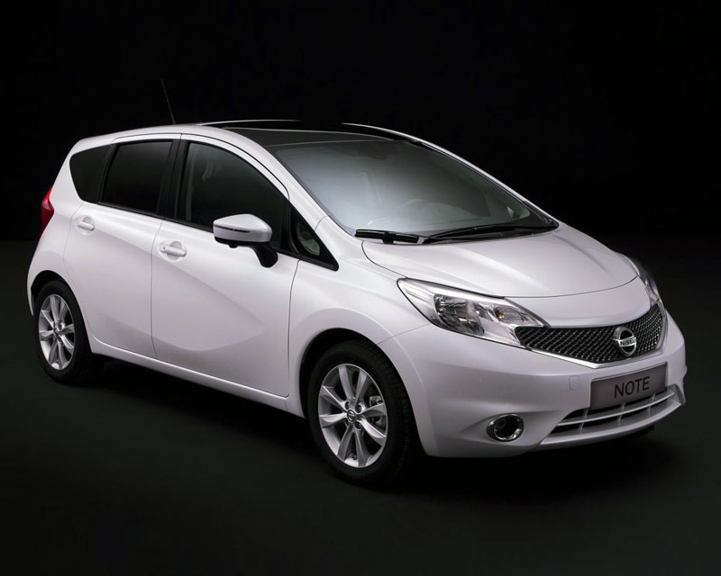 Reprogramación Nissan Note