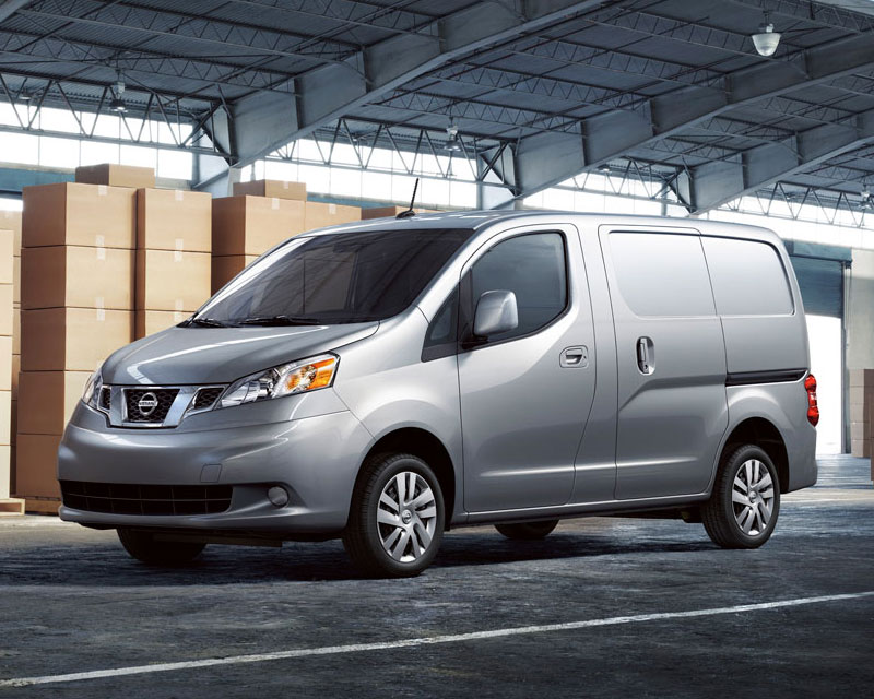 Reprogramación Nissan NV200