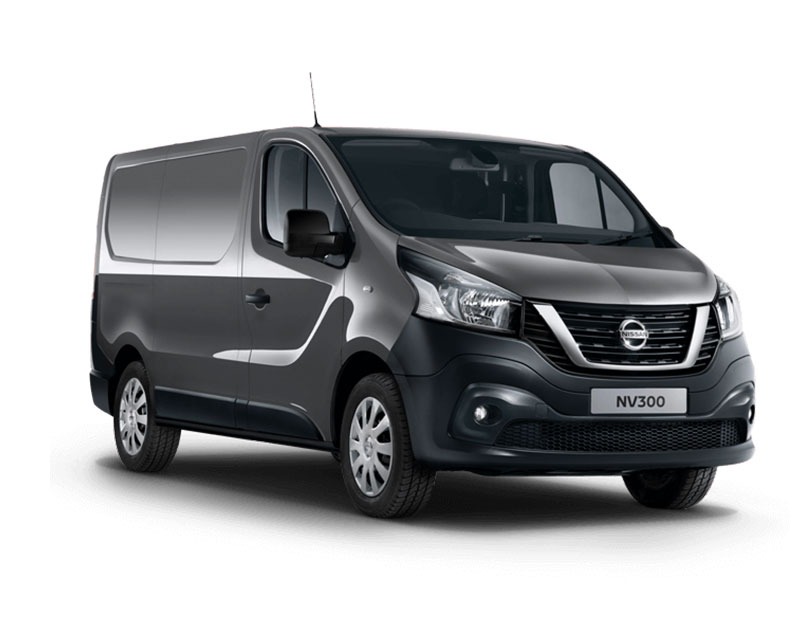 Reprogramación Nissan NV300
