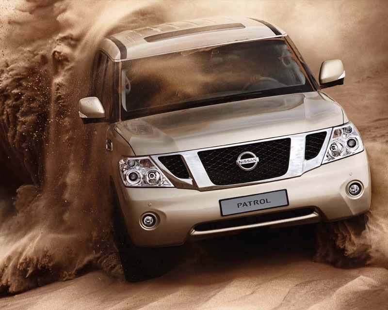 Reprogramación Nissan Patrol