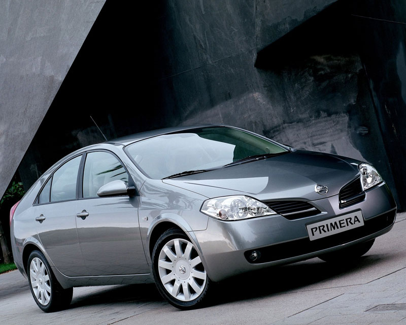 Reprogramación Nissan Primera