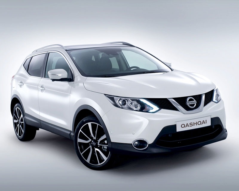 Reprogramación Nissan Qashqai