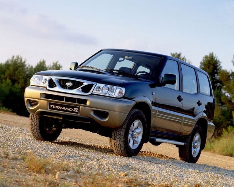 Reprogramación Nissan Terrano