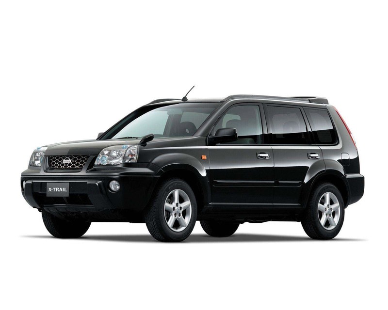 Reprogramación Nissan X-Trail