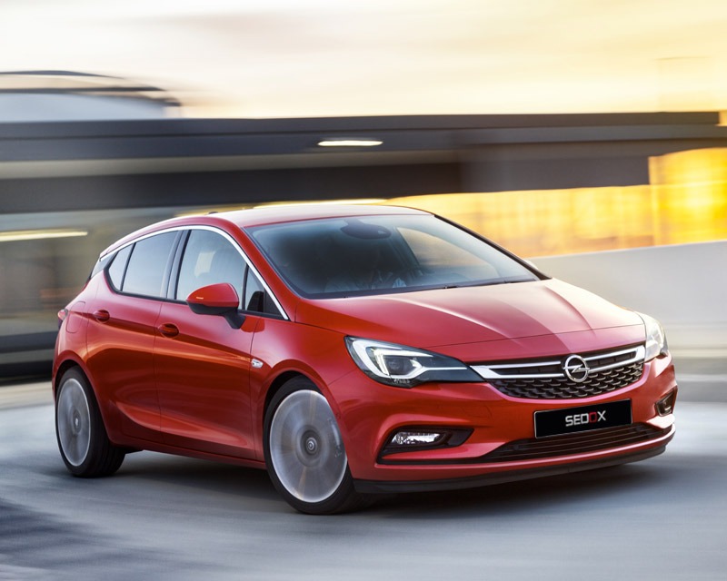 Reprogramación Opel Astra-H