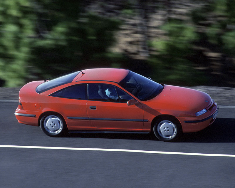 Reprogramación Opel Calibra