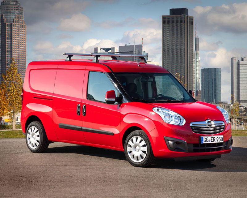 Reprogramación Opel Combo