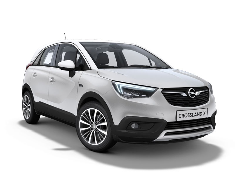 Reprogramación Opel Crossland