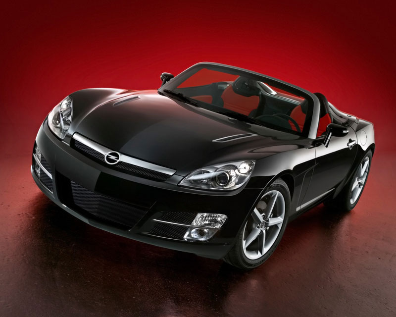 Reprogramación Opel GT