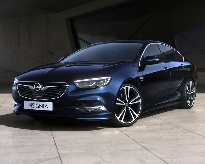 Reprogramación Opel INSIGNIA