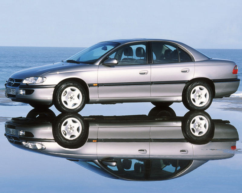 Reprogramación Opel Omega