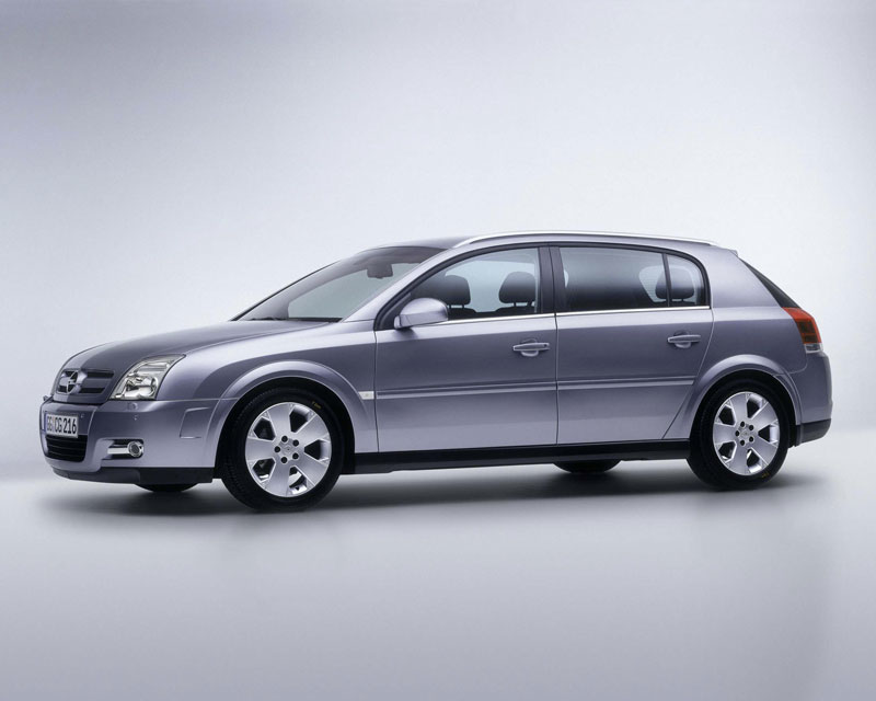 Reprogramación Opel Signum