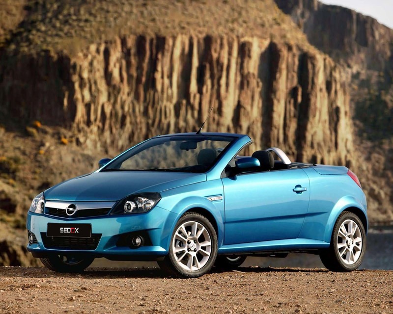 Reprogramación Opel Tigra