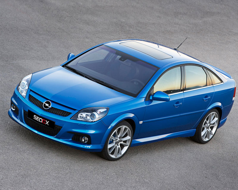 Reprogramación Opel Vectra