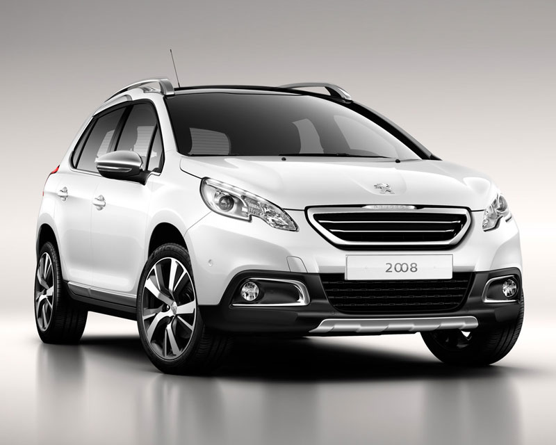 Reprogramación Peugeot 2008