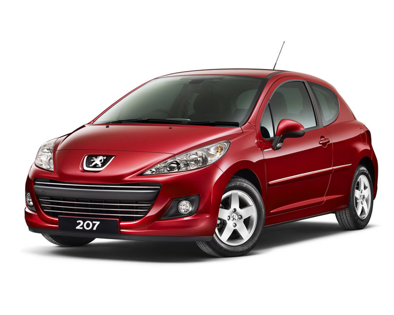 Reprogramación Peugeot 207