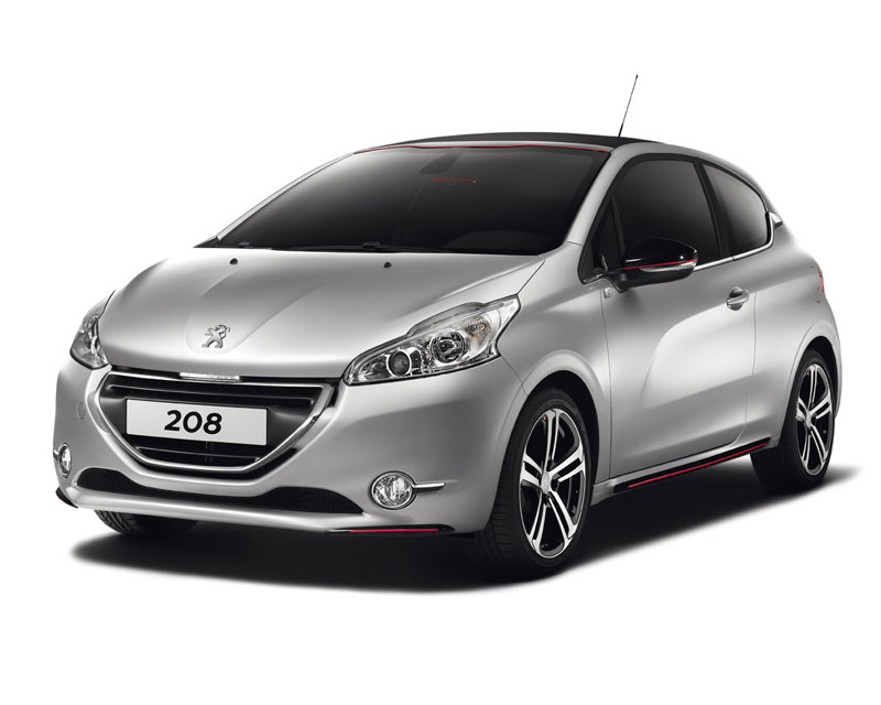 Reprogramación Peugeot 208