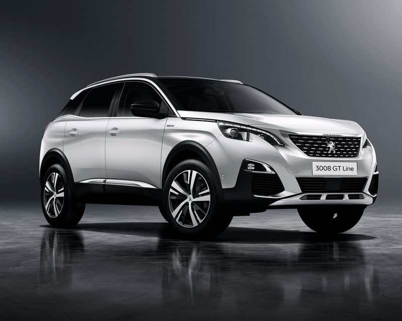 Reprogramación Peugeot 3008
