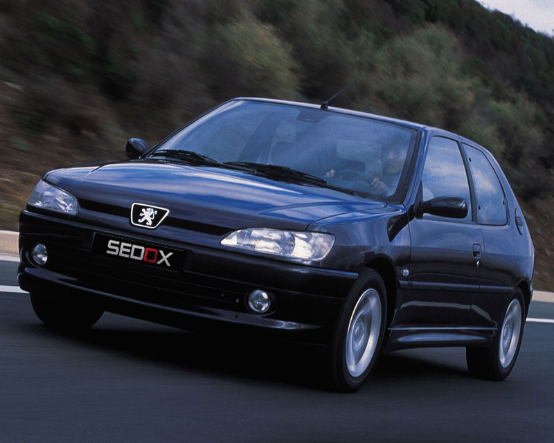 Reprogramación Peugeot 306