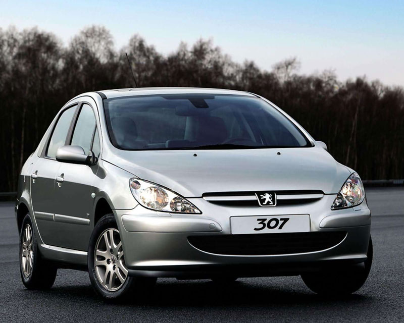 Reprogramación Peugeot 307