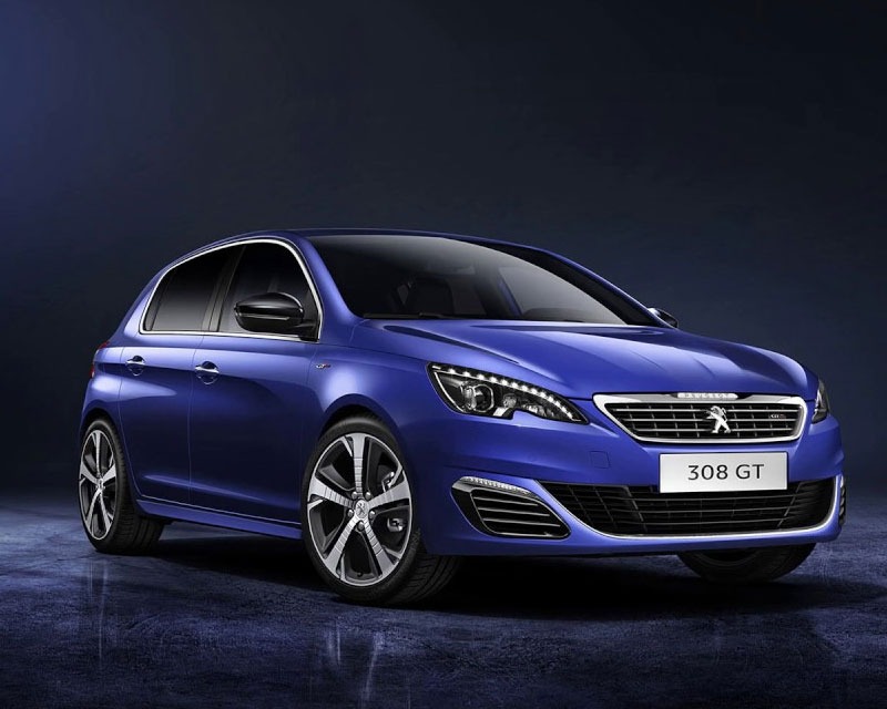 Reprogramación Peugeot 308