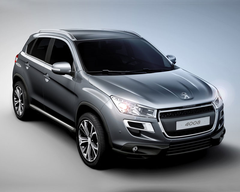 Reprogramación Peugeot 4008