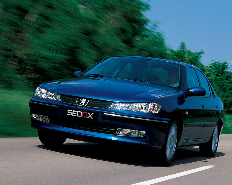 Reprogramación Peugeot 406